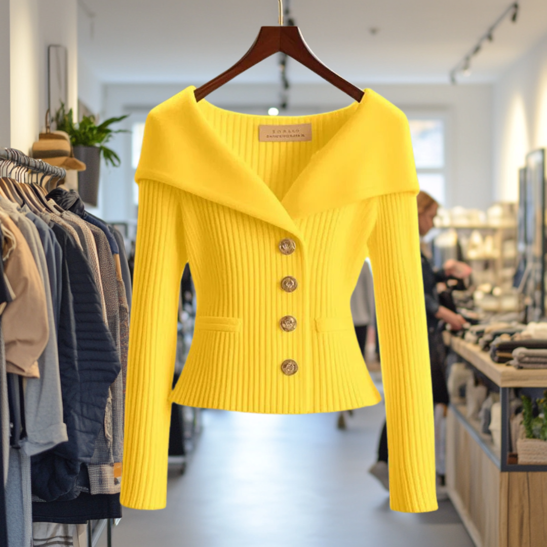 Eastwood and Bloom™ | Detelind – Luxurious Cardigan