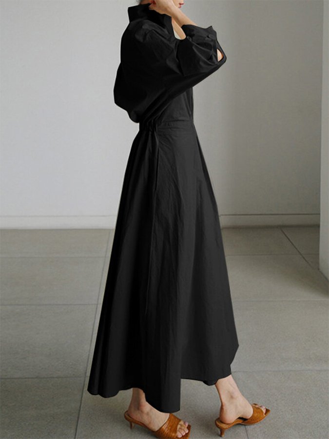 Eastwood and Bloom™ | Clemence – Long Flowing Dress