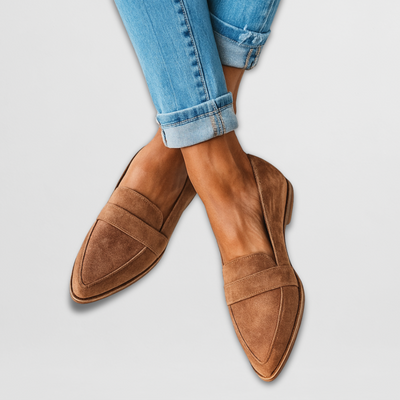 Eastwood and Bloom™ | Claire Moccasin Shoes