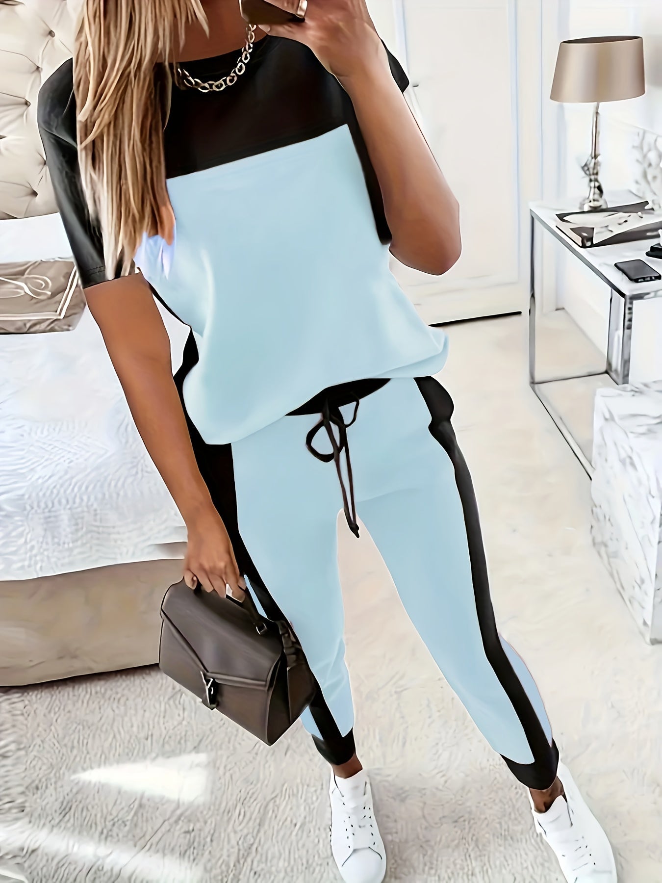 Eastwood and Bloom™ | Clover – Relaxed Two-Piece Set
