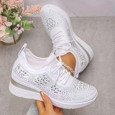 Eastwood and Bloom™ | Leona – Lightweight Orthopedic Sneakers