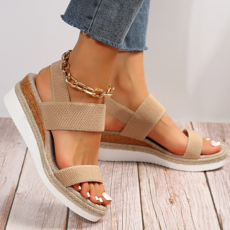 Eastwood and Bloom™ | Camille – Orthopedic Comfort Sandals