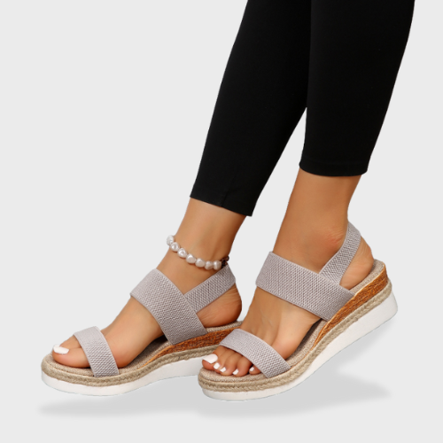 Eastwood and Bloom™ | Monaco Comfort-Orthopedic Sandals