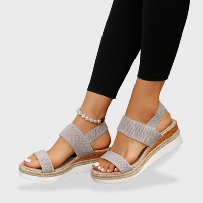 Eastwood and Bloom™ | Monaco Comfort-Orthopedic Sandals