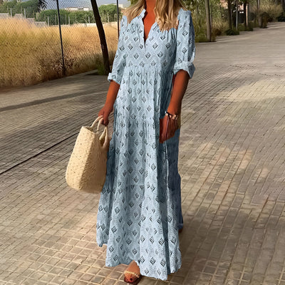 Eastwood and Bloom™ | Mina - Bohemian Dress