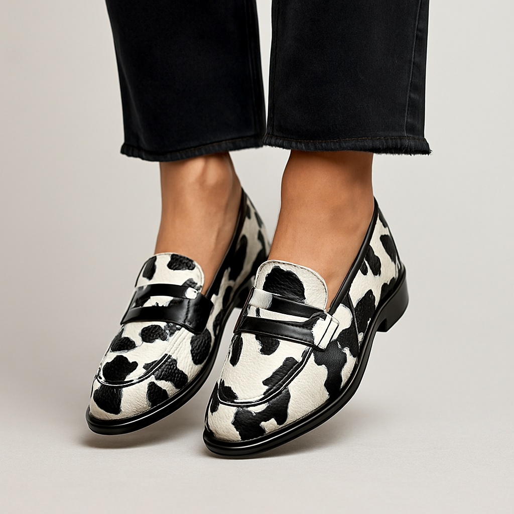 Eastwood and Bloom™ | Victoria - Bold Loafers
