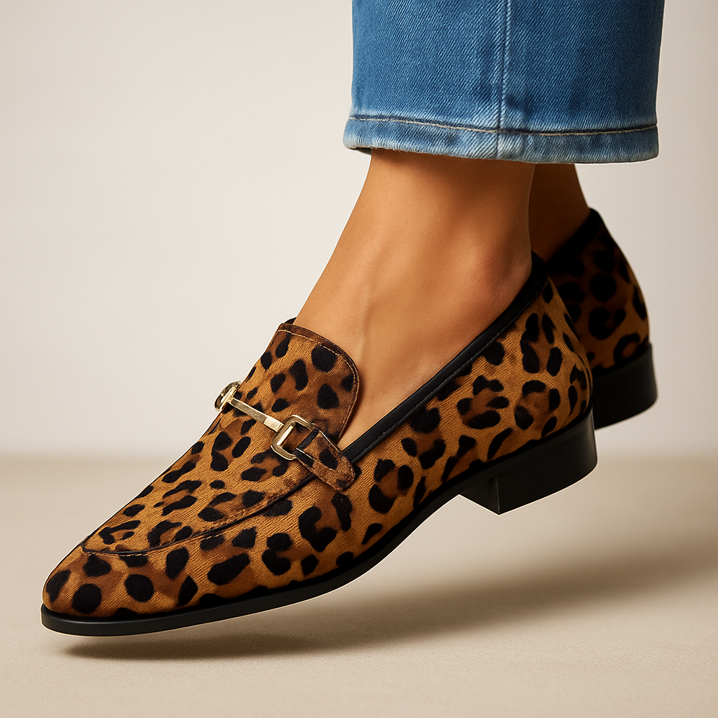Eastwood and Bloom™ | Rita - Wild Loafers