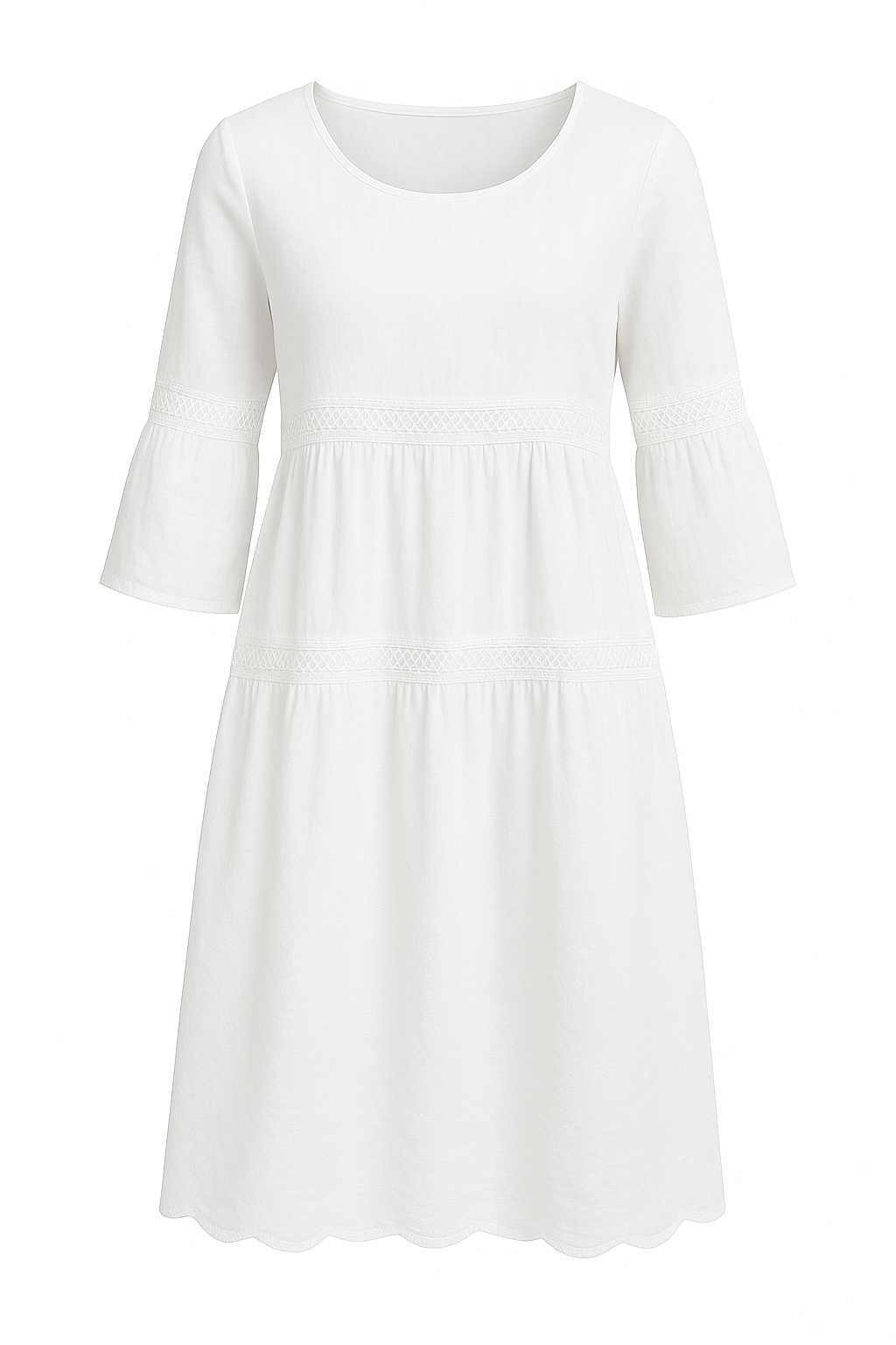 Eastwood and Bloom™ | Relaxed and Comfortable Dress