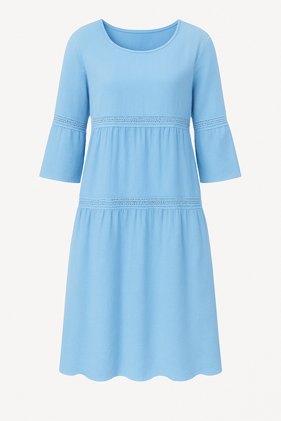Eastwood and Bloom™ | Relaxed and Comfortable Dress