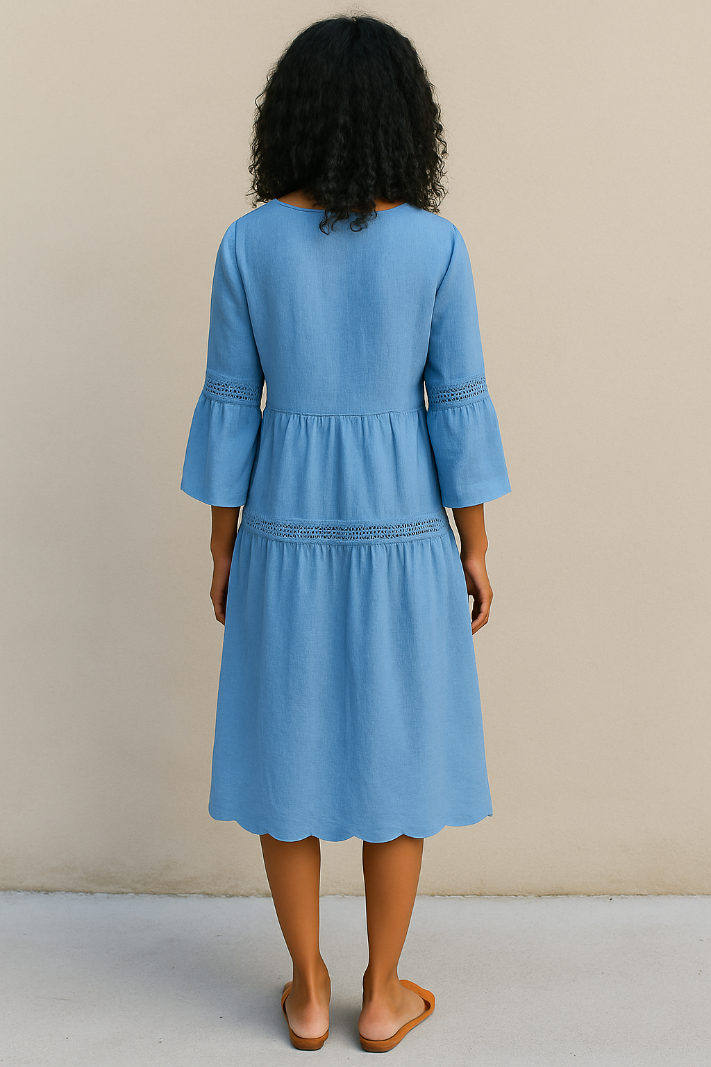 Eastwood and Bloom™ | Relaxed and Comfortable Dress