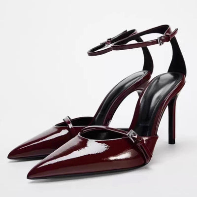 Eastwood and Bloom™ | Montclair Regal Elegance Heels