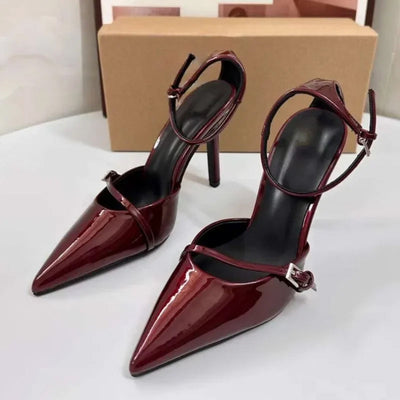 Eastwood and Bloom™ | Montclair Regal Elegance Heels