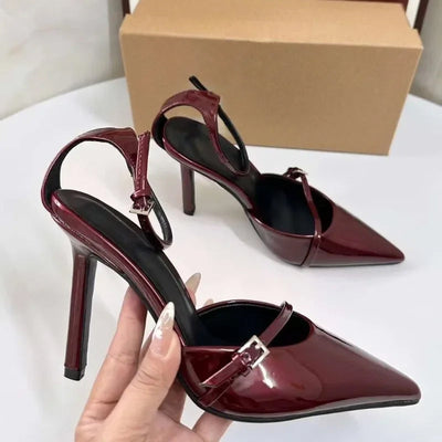 Eastwood and Bloom™ | Montclair Regal Elegance Heels