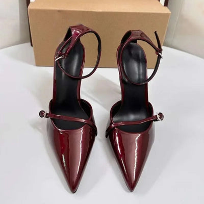 Eastwood and Bloom™ | Montclair Regal Elegance Heels