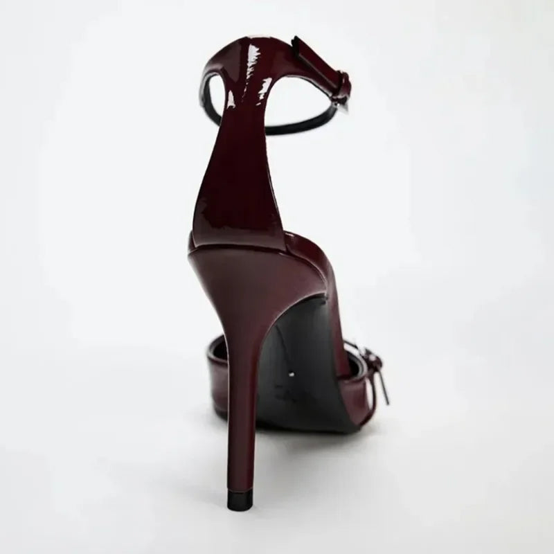 Eastwood and Bloom™ | Montclair Regal Elegance Heels