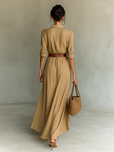 Eastwood and Bloom™ | Blossom – Flowing Wrap Dress