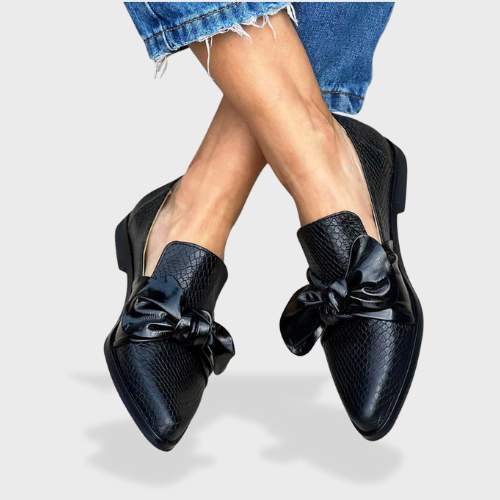 Eastwood and Bloom™ | Iris Slip-On Moccasins