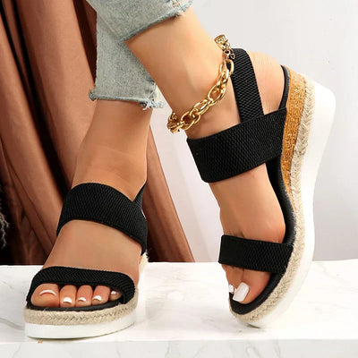 Eastwood and Bloom™ | Monaco Comfort-Orthopedic Sandals