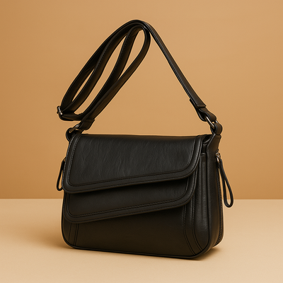 Eastwood and Bloom™ | Leather Bag