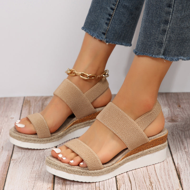 Eastwood and Bloom™ | Camille – Orthopedic Comfort Sandals