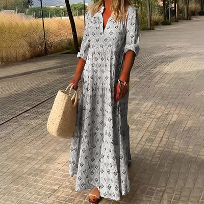 Eastwood and Bloom™ | Mina - Bohemian Dress