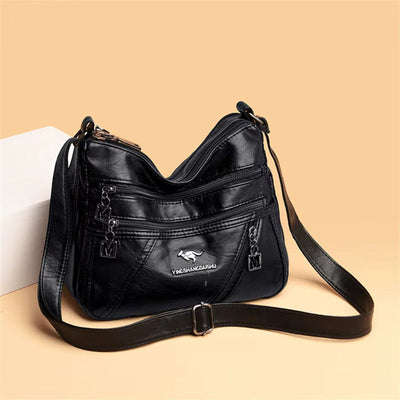 Eastwood and Bloom™ | Shoulder Bag with Multiple Pockets