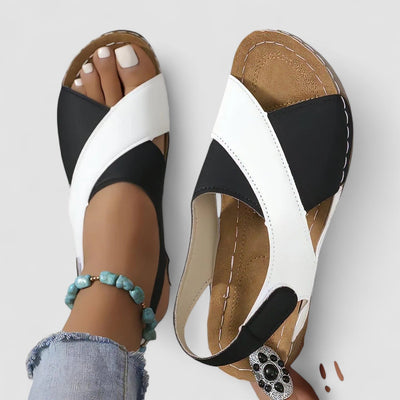 Eastwood and Bloom™ | Lena - Comfortable Sandals