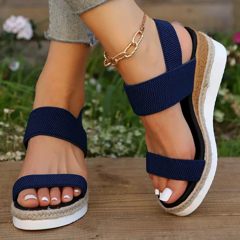 Eastwood and Bloom™ | Monaco Comfort-Orthopedic Sandals