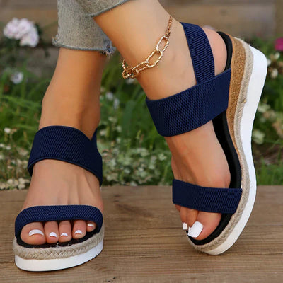 Eastwood and Bloom™ | Monaco Comfort-Orthopedic Sandals