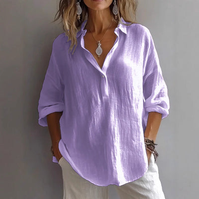 Eastwood and Bloom™ | Aino - Sweater with Relaxed Elegance