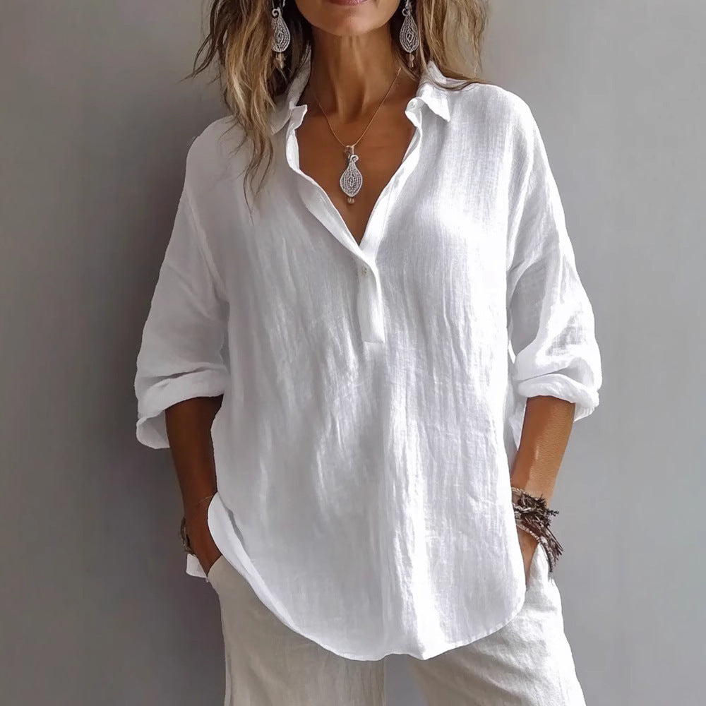 Eastwood and Bloom™ | Aino - Sweater with Relaxed Elegance