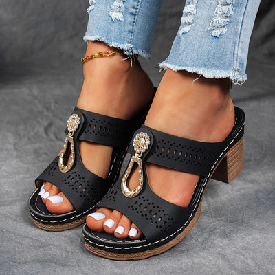 Eastwood and Bloom™ | Maria Comfort Orthopedic Sandals