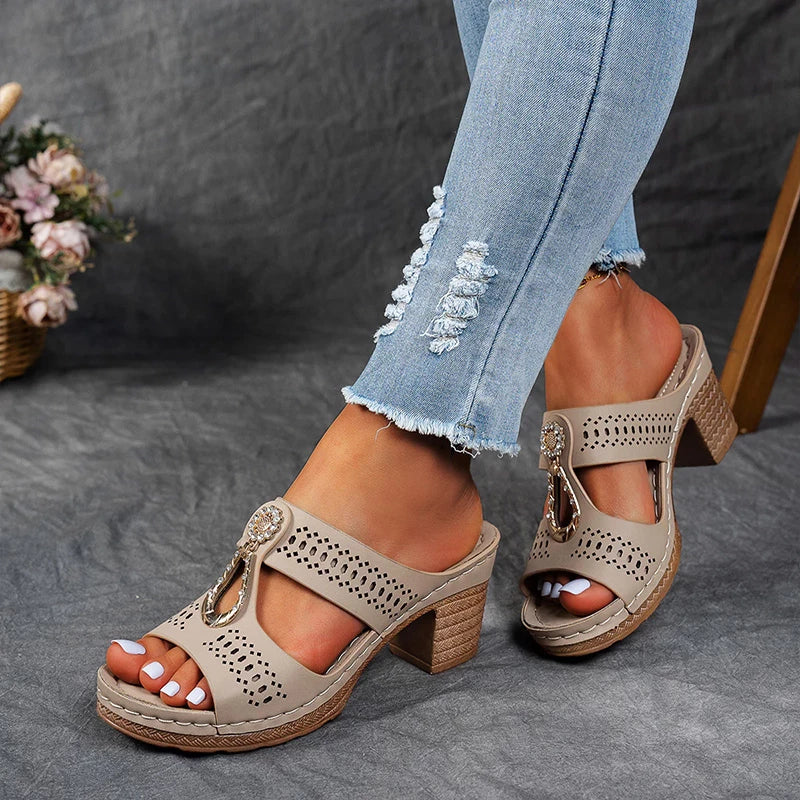 Eastwood and Bloom™ | Maria Comfort Orthopedic Sandals