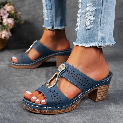 Eastwood and Bloom™ | Maria Comfort Orthopedic Sandals
