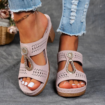 Eastwood and Bloom™ | Maria Comfort Orthopedic Sandals