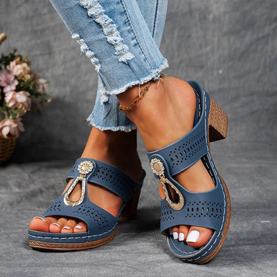 Eastwood and Bloom™ | Maria Comfort Orthopedic Sandals