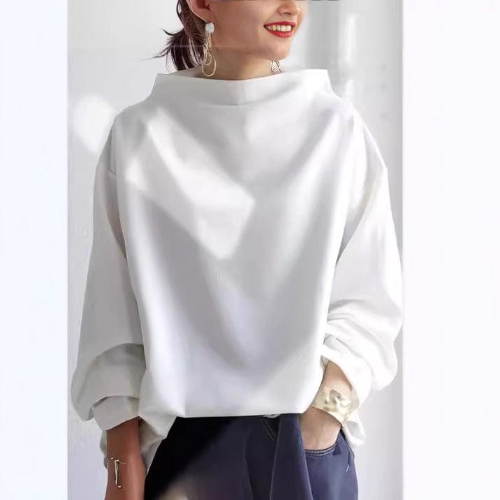 Eastwood and Bloom™ | Isabeau – Elegant sweater with a relaxed fit