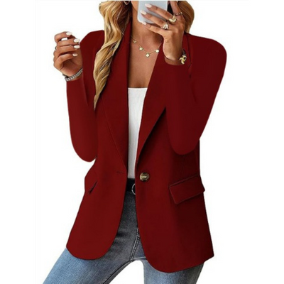 Eastwood and Bloom™ | Serelinne – Elegant Blazer