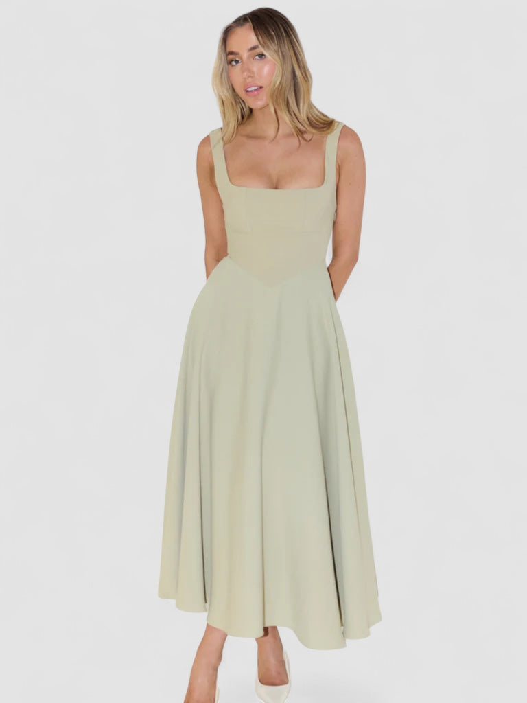 Eastwood and Bloom™ | Scarlet Dress
