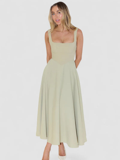 Eastwood and Bloom™ | Scarlet Dress