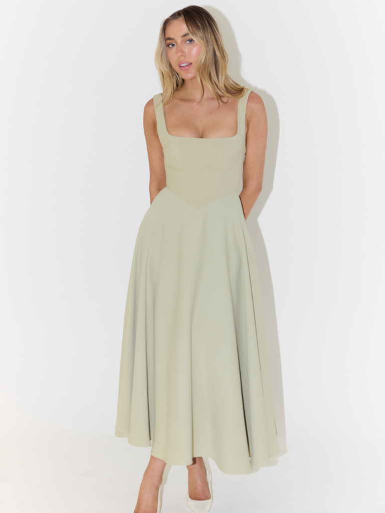 Eastwood and Bloom™ | Scarlet Dress