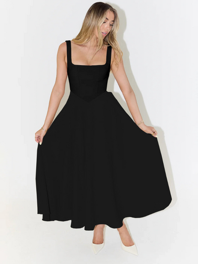 Eastwood and Bloom™ | Scarlet Dress
