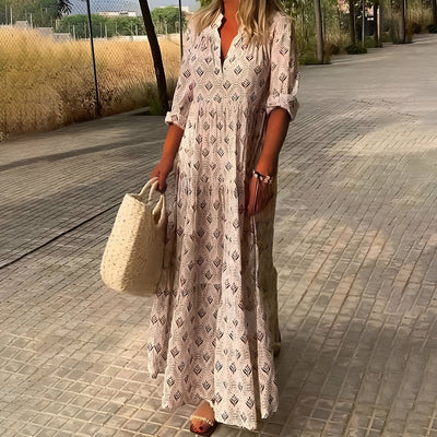 Eastwood and Bloom™ | Mina - Bohemian Dress