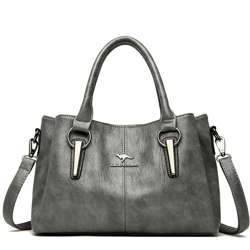 Eastwood and Bloom™ | Crossbody in soft leather