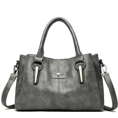 Eastwood and Bloom™ | Crossbody in soft leather