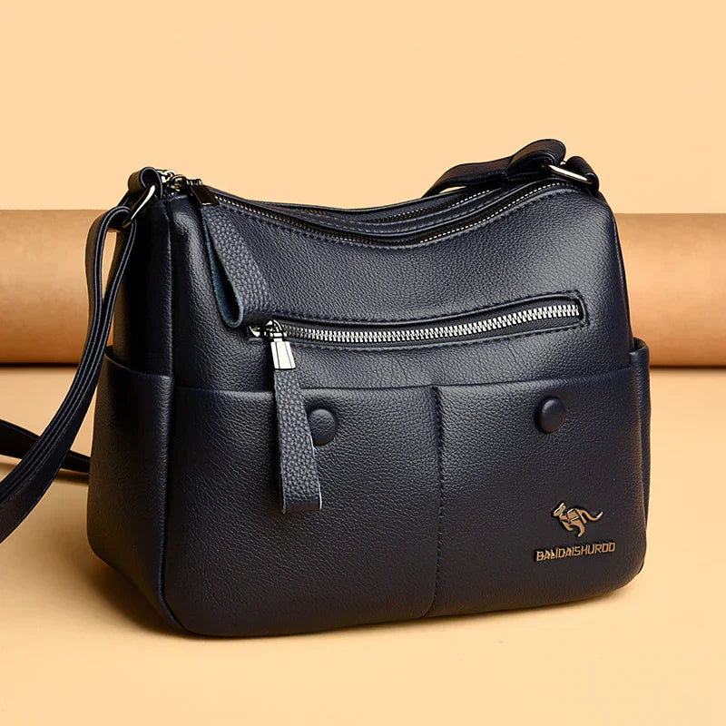 Eastwood and Bloom™ | Bag in genuine vegan leather