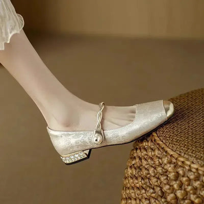 Eastwood and Bloom™ | Mestelle Mary Janes