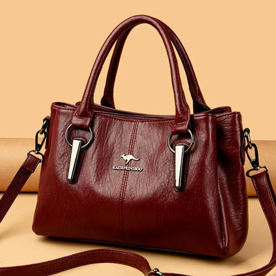 Eastwood and Bloom™ | Crossbody in soft leather