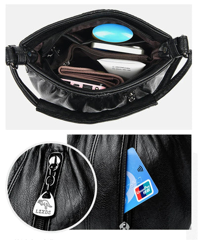 Eastwood and Bloom™ | Multi-layer Handbag