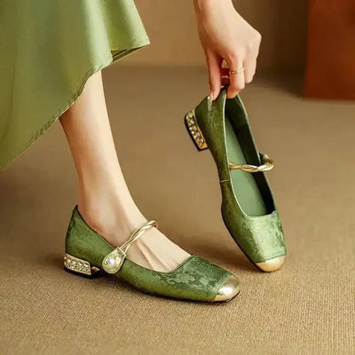 Eastwood and Bloom™ | Mestelle Mary Janes